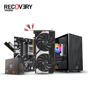 ASUS RTX 5060 Ti 16GB + Ryzen 5 7500F Gaming PC