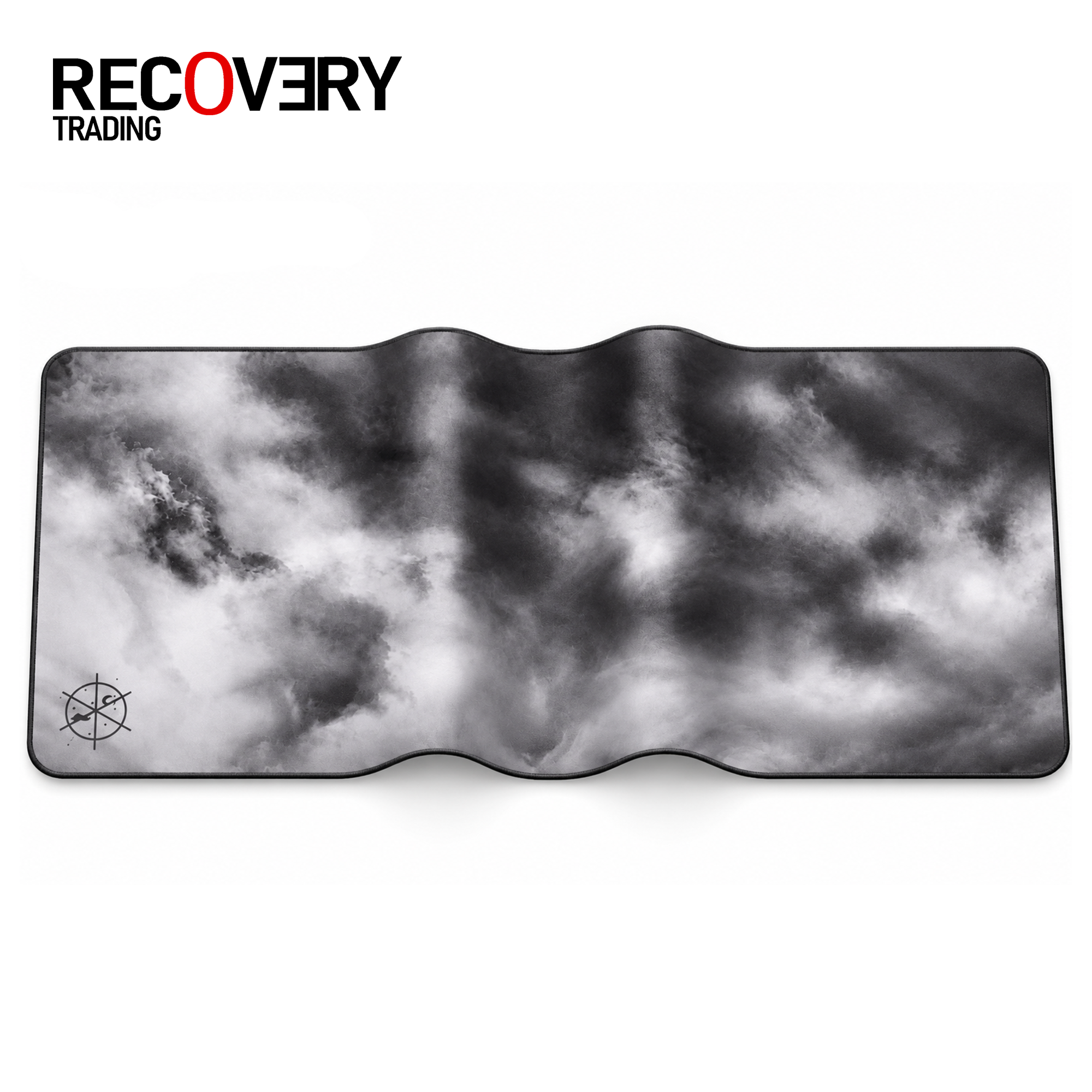 CTRL Mousepad Stormy 90x40cm