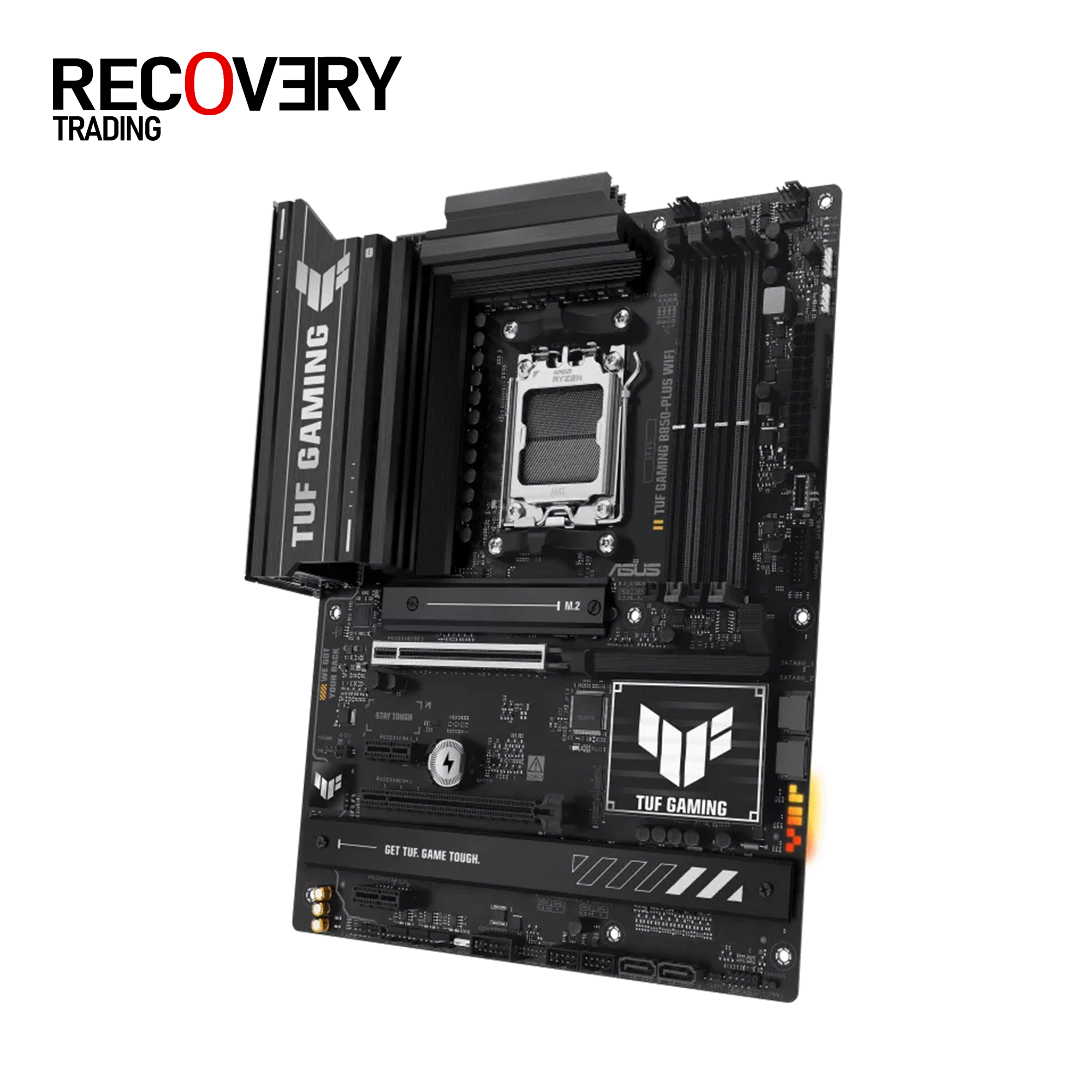 ASUS TUF GAMING B850-PLUS WIFI Motherboard - Image 2