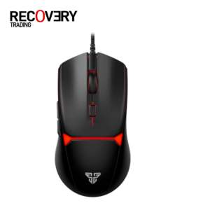 FANTECH VX7 CRYPTO II Wired Gaming Mouse – Black