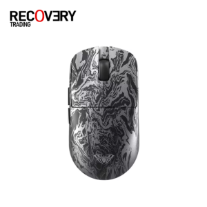 AULA X9 MAX Liquid Black Tri-Mode Wireless Gaming Mouse – PAW3950, 42,000 DPI, 8,000Hz