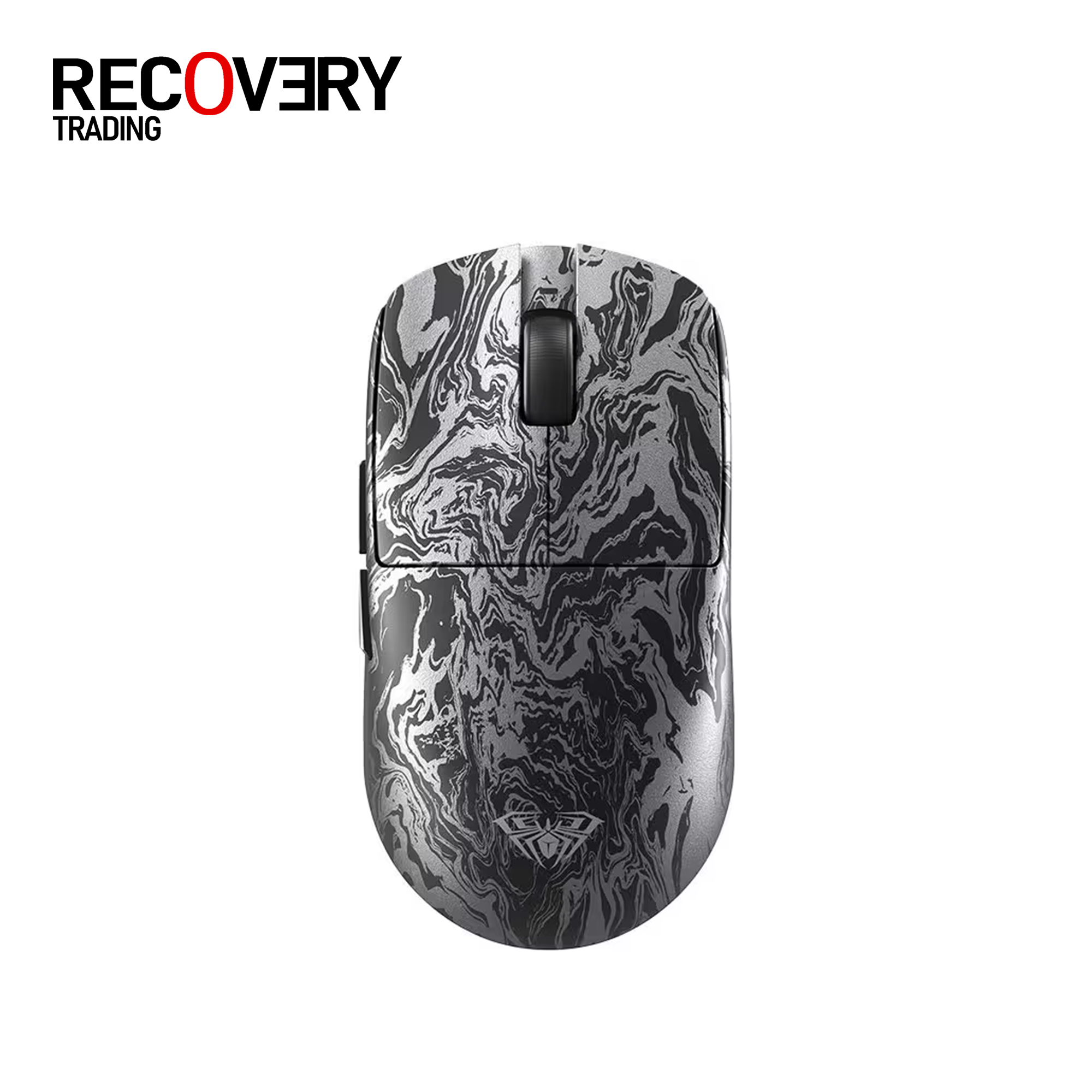 AULA X9 MAX Liquid Black Tri-Mode Wireless Gaming Mouse – PAW3950, 42,000 DPI, 8,000Hz