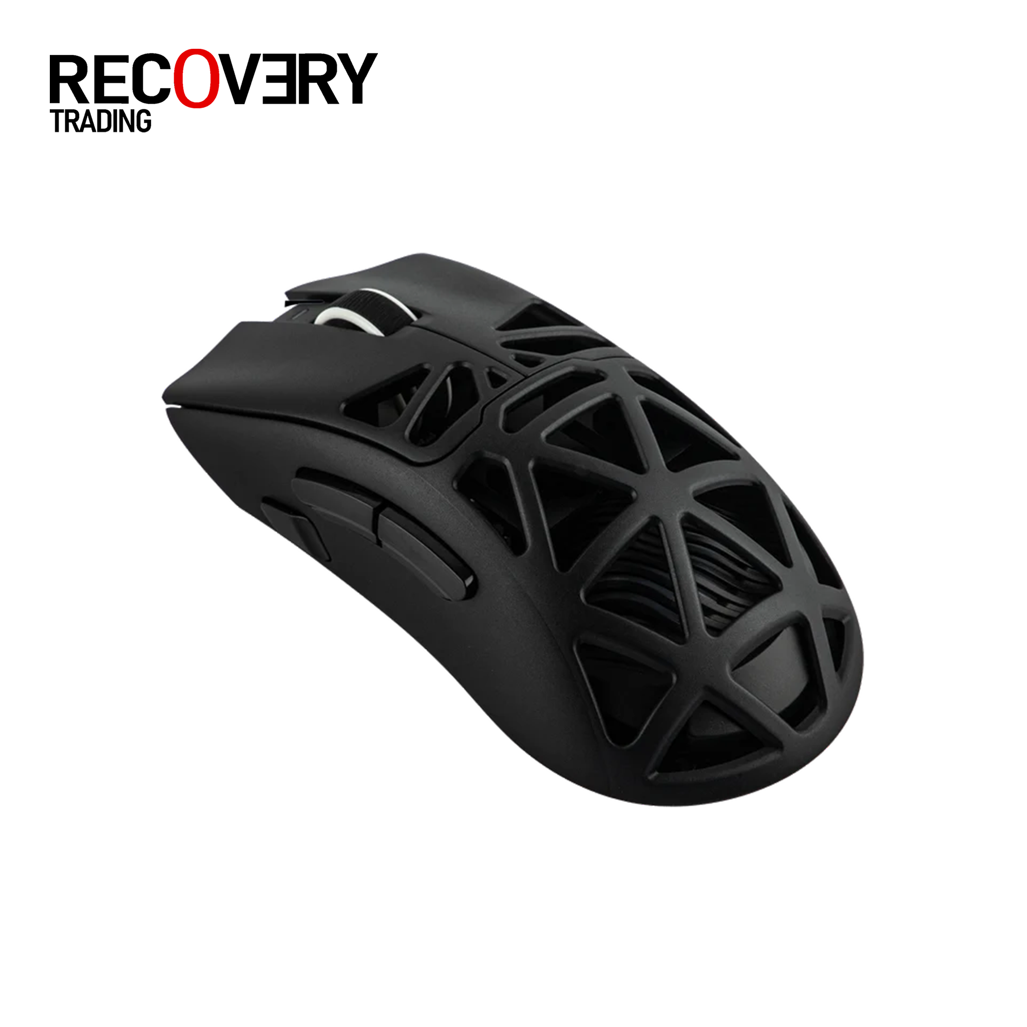 AULA SC620 Tri-Mode Wireless Gaming Mouse – 12000 DPI, Lightweight 67g, Black - Image 2