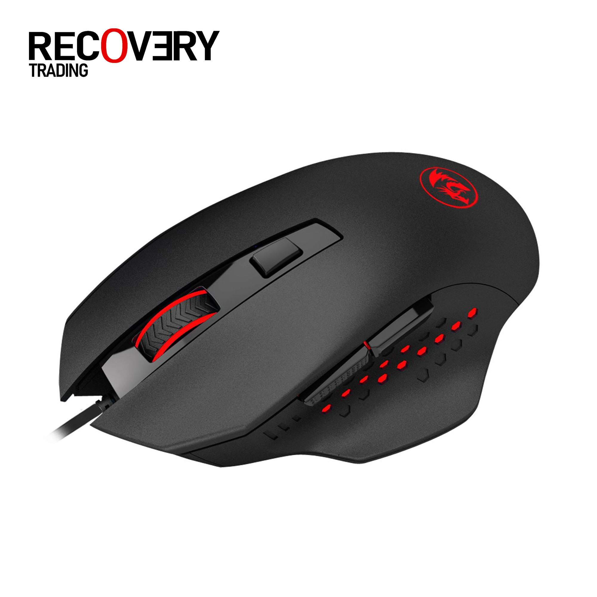 REDRAGON GAINER M610 RGB Wired Gaming Mouse - Image 3