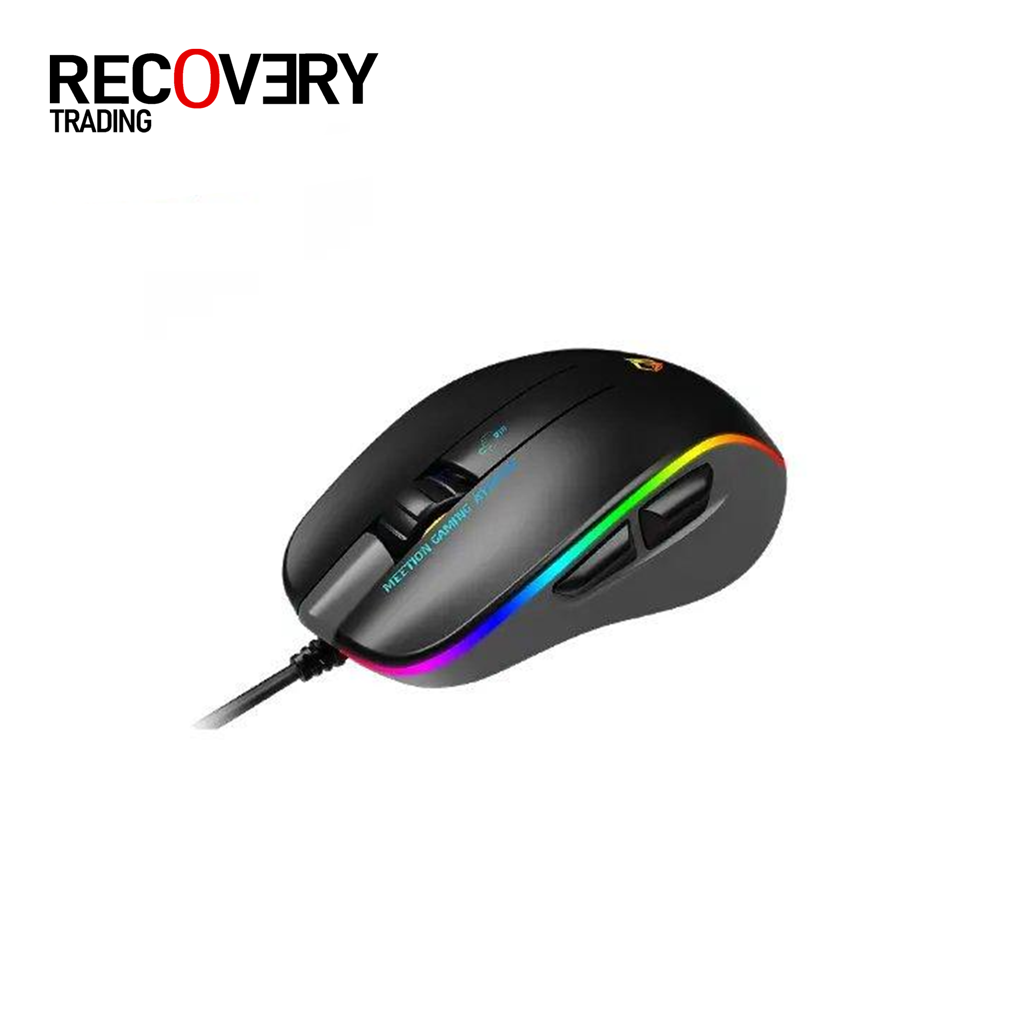 MEETION GM23 2023 RGB Circulation Backlit Gaming Mouse - Image 4