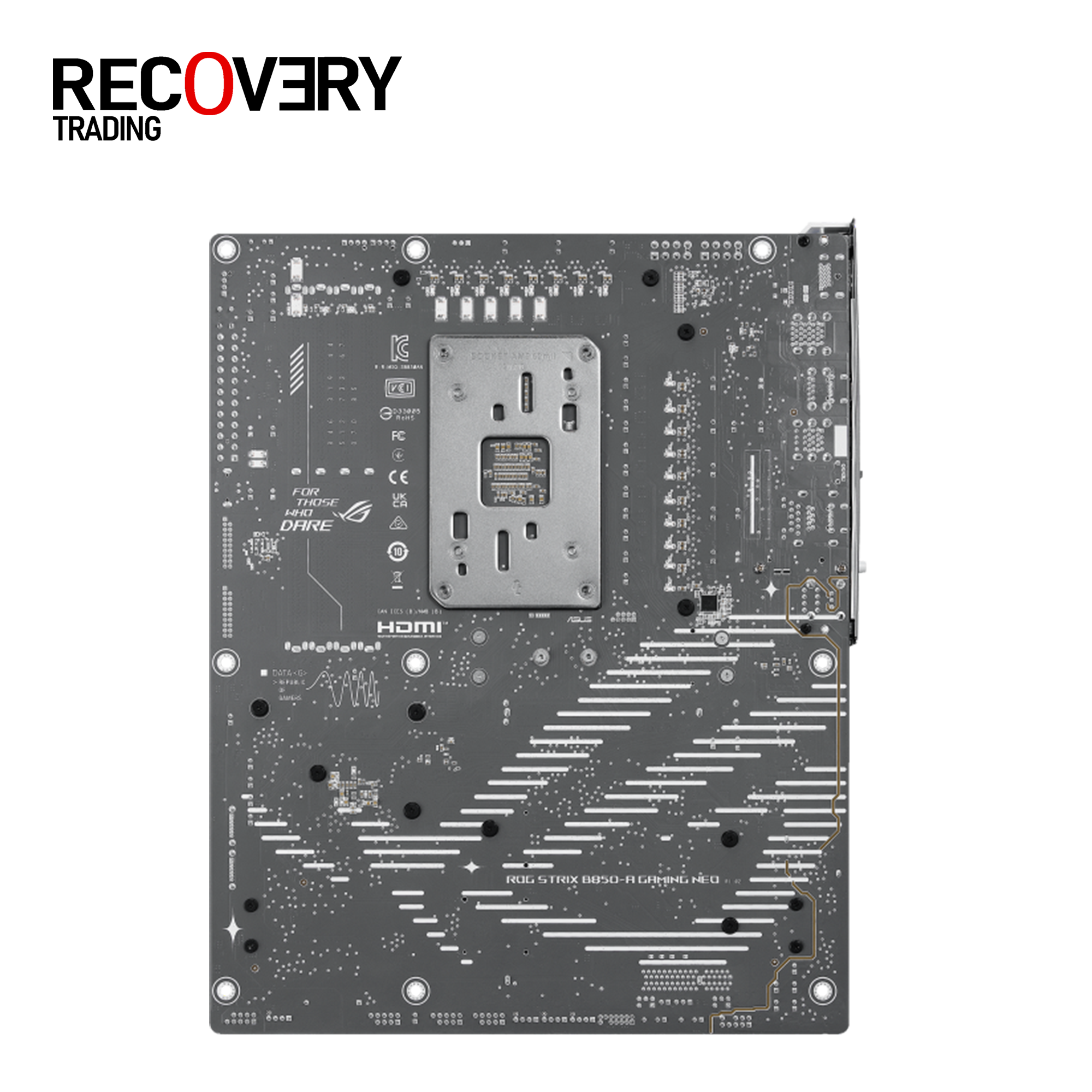 ASUS ROG STRIX B850-A GAMING WIFI7 NEO Motherboard - Image 2