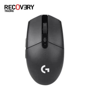 Logitech G305 LIGHTSPEED Wireless Gaming Mouse – Black