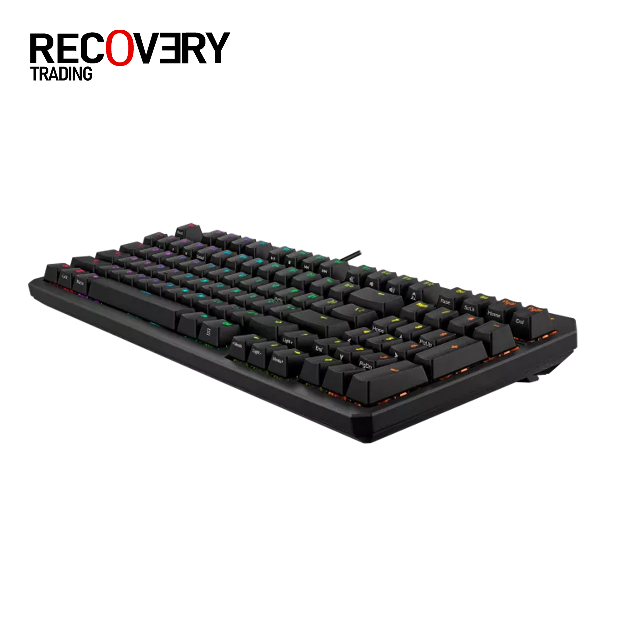 ASUS TUF Gaming K3 Gen II RGB Gaming Keyboard - Image 4