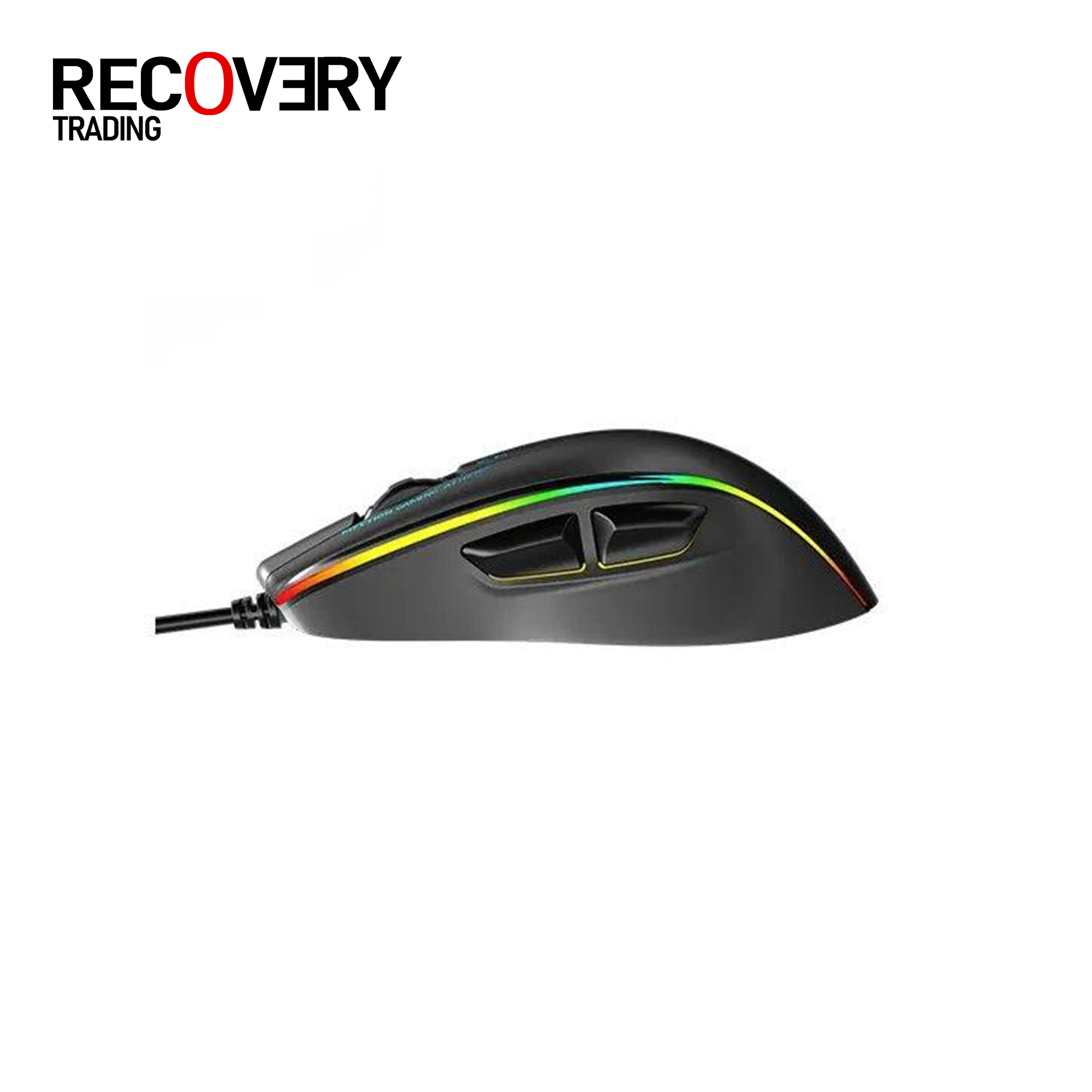 MEETION GM23 2023 RGB Circulation Backlit Gaming Mouse - Image 3