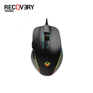 MEETION GM23 2023 RGB Circulation Backlit Gaming Mouse