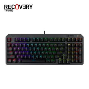 ASUS TUF Gaming K3 Gen II RGB Gaming Keyboard