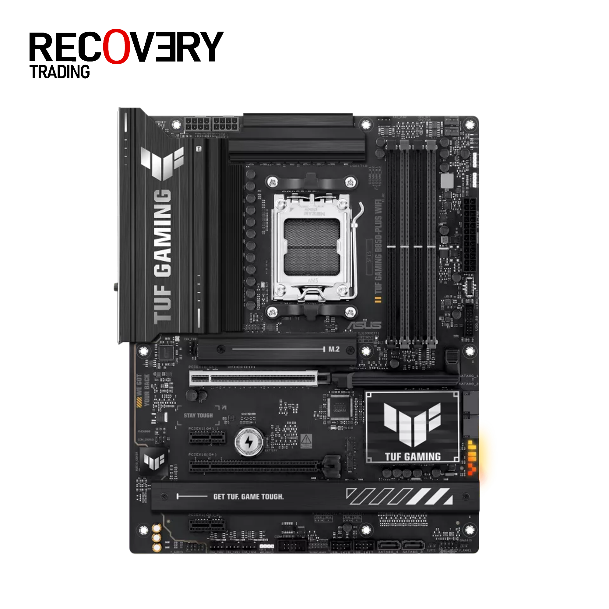ASUS TUF GAMING B850-PLUS WIFI Motherboard
