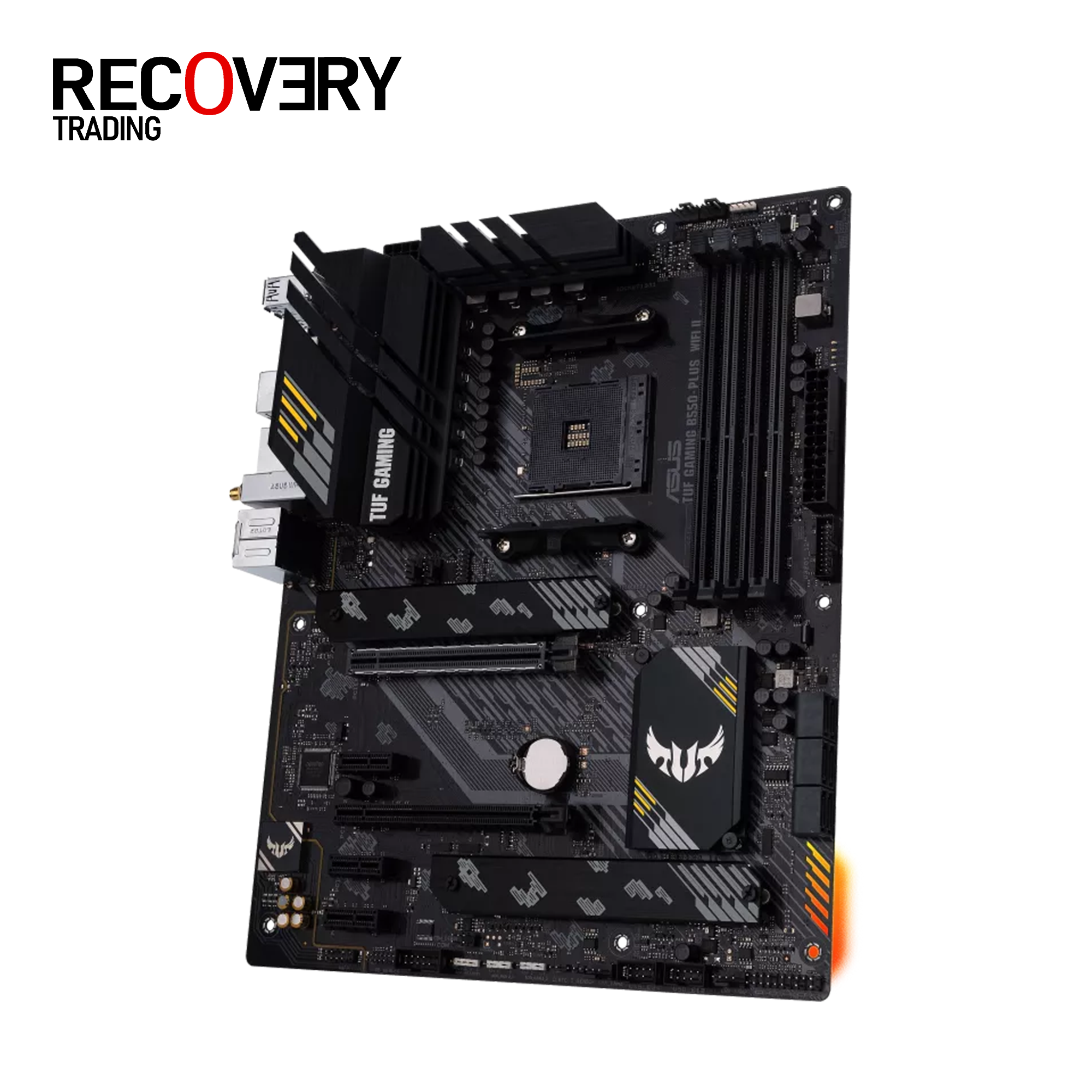ASUS TUF GAMING B550-PLUS WIFI II Motherboard - Image 2