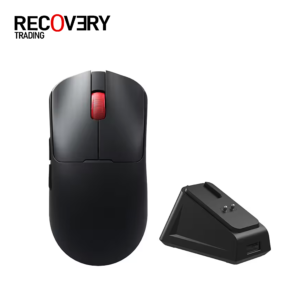 AULA SC380 Pro Wireless Gaming Mouse – Black, 12,000 DPI