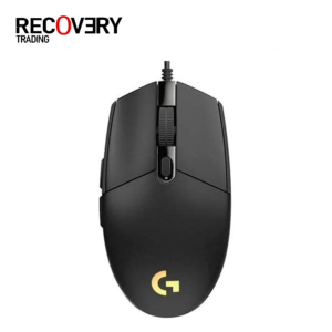 Logitech G102 LIGHTSYNC RGB Gaming Mouse – Black
