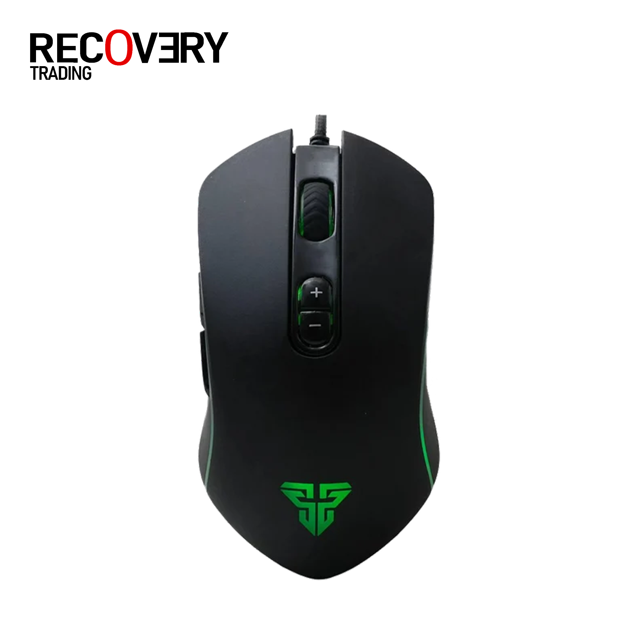 FANTECH X9 THOR RGB Gaming Mouse – 4,800 DPI, 7 Programmable Buttons