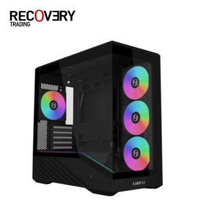 LIAN LI Vector V100R Mini BTF + SR750 750W Gold Gaming Case