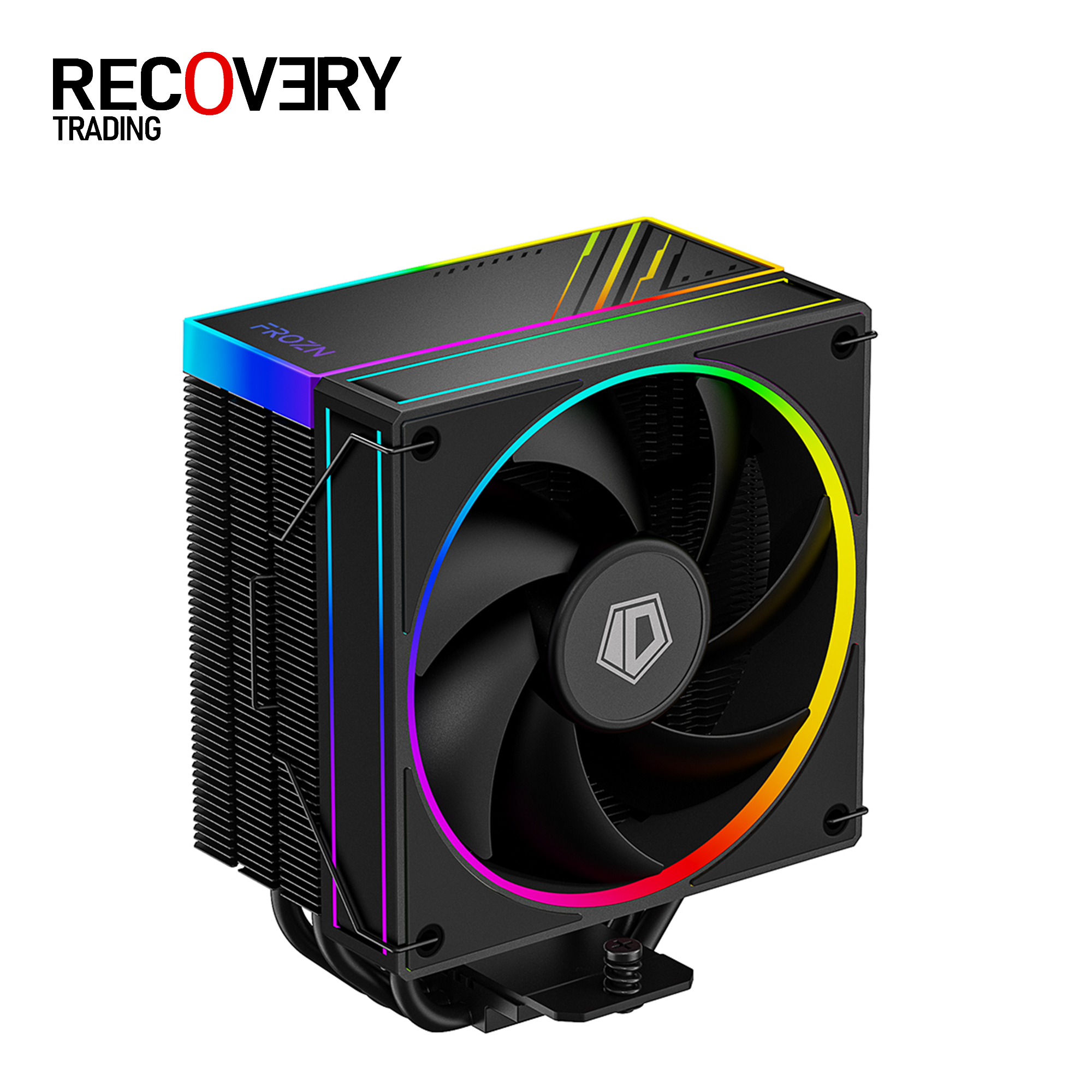 ID-COOLING FROZN A410 ARGB CPU Air Cooler - Image 2