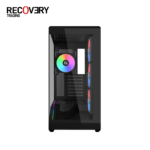 LIAN LI VECTOR V100R Gaming Case + SR850 850W Gold PSU - Image 3