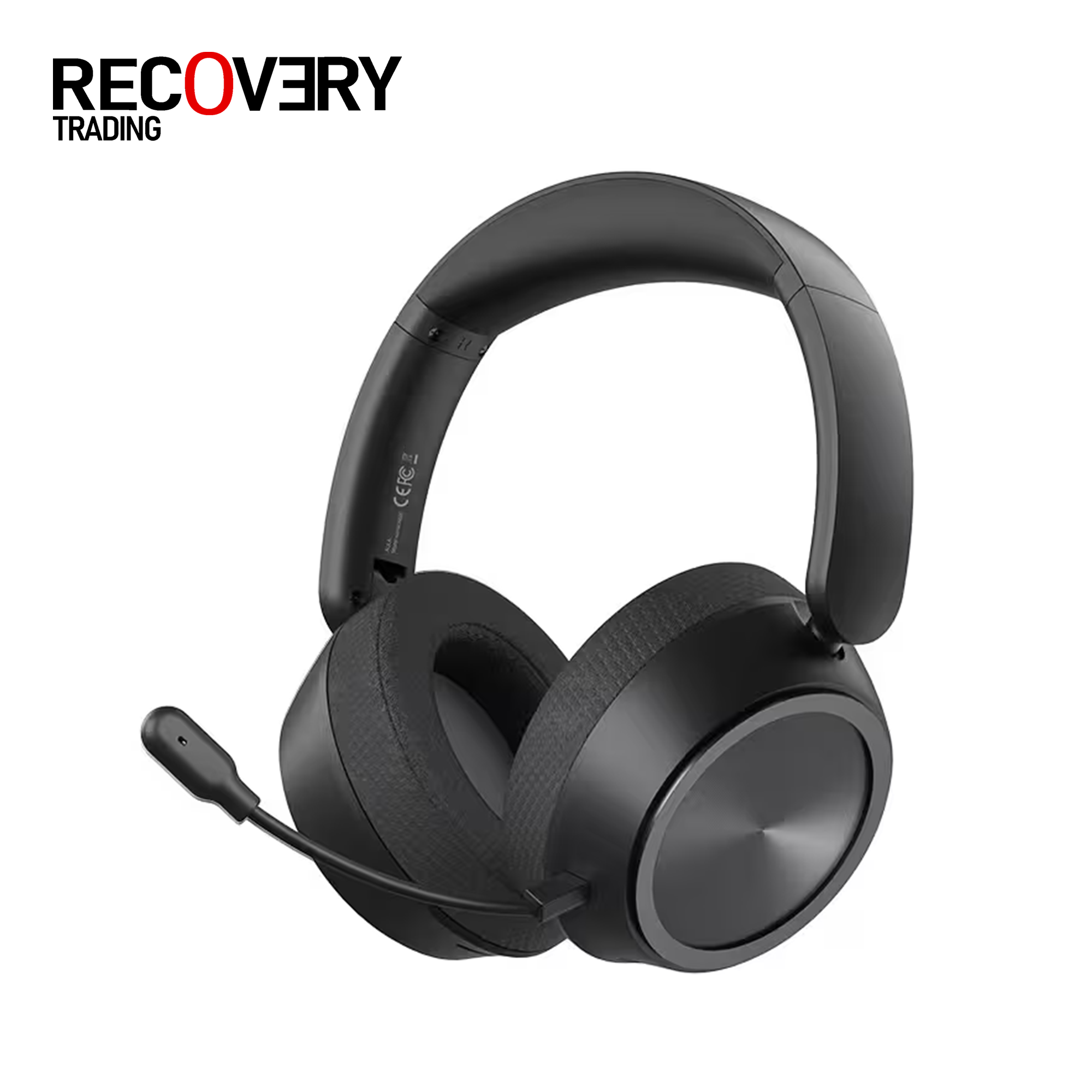 AULA A600 Gaming Headset Quad-Mode – Black