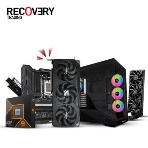 AMD Ryzen 9 9900X + GIGABYTE Radeon RX 9070 XT 16GB Gaming PC