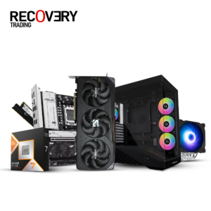 AMD Ryzen 7 7800X3D + GIGABYTE Radeon RX 9070 XT 16GB Gaming PC