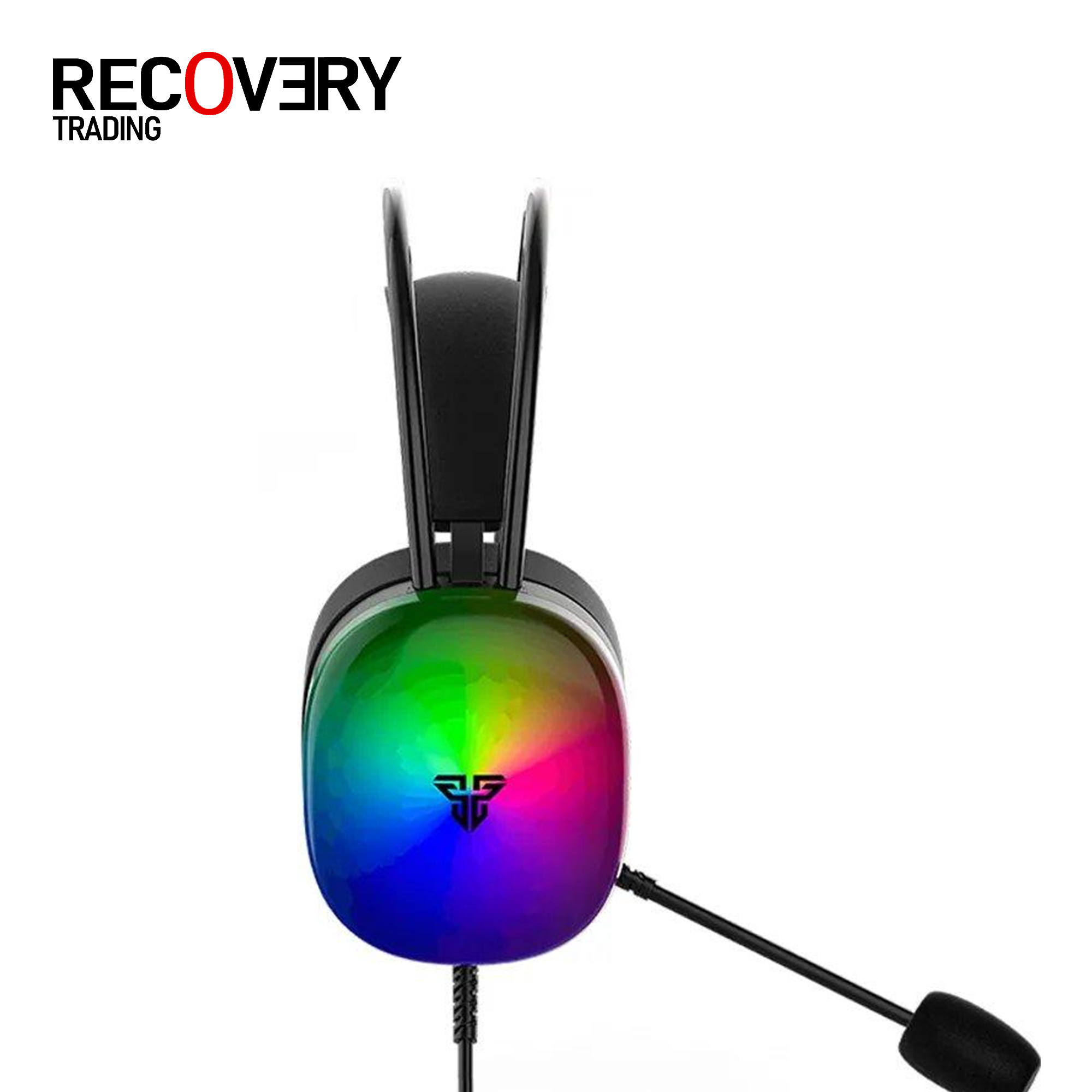 FANTECH AURORA HG29 RGB 7.1 Surround Sound Gaming Headset - Image 2