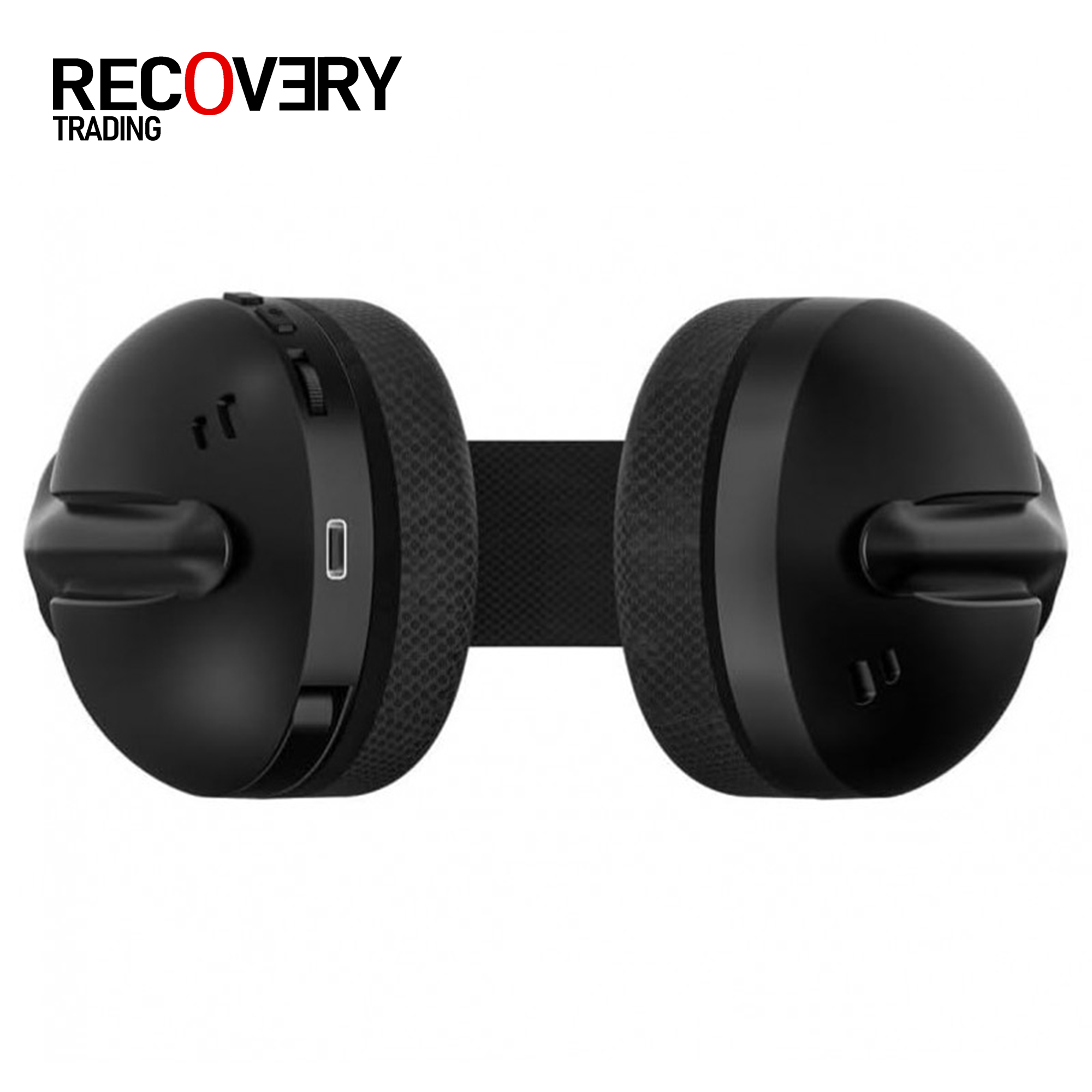 AULA S6 Tri-Mode Wireless Gaming Headset – Black - Image 3