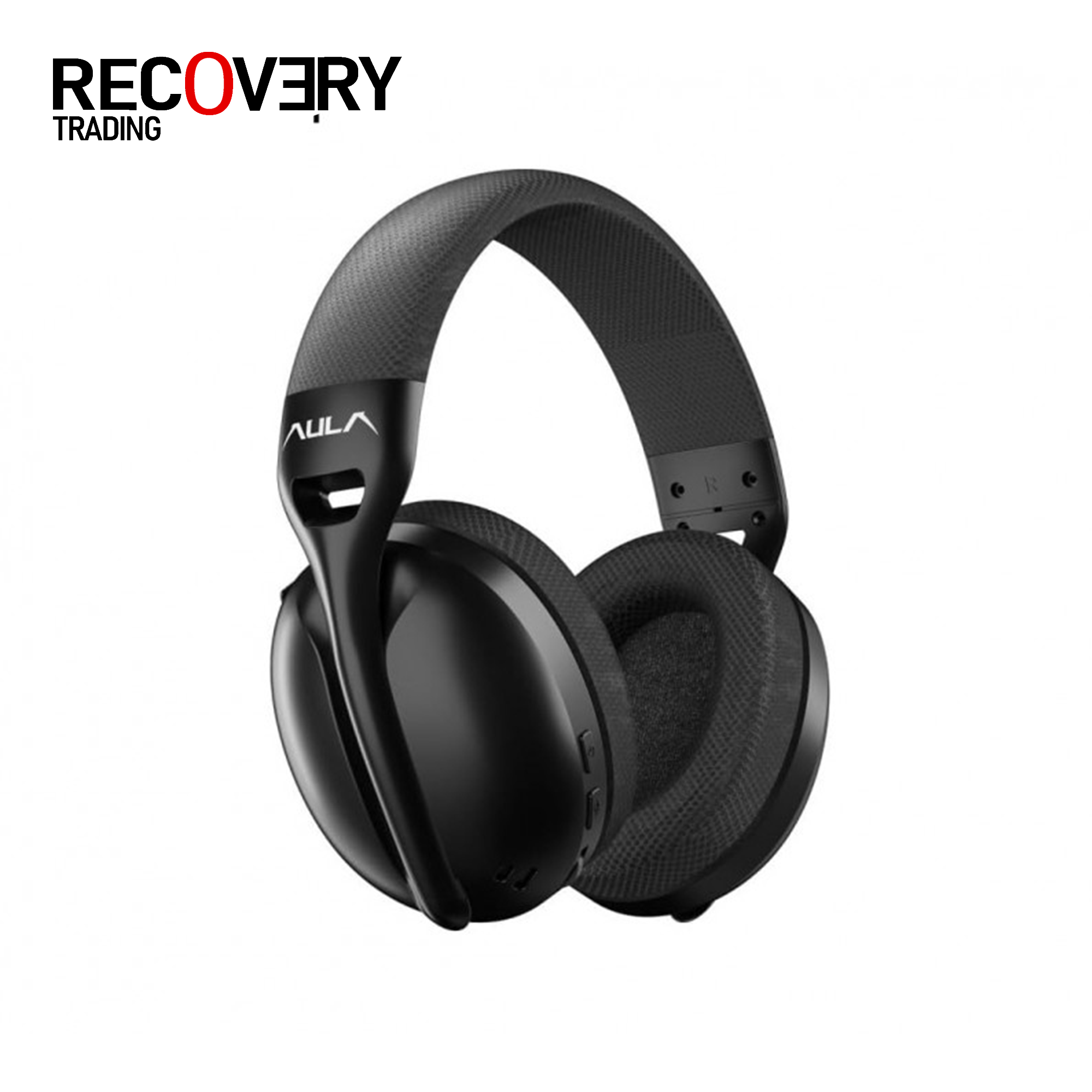 AULA S6 Tri-Mode Wireless Gaming Headset – Black - Image 4